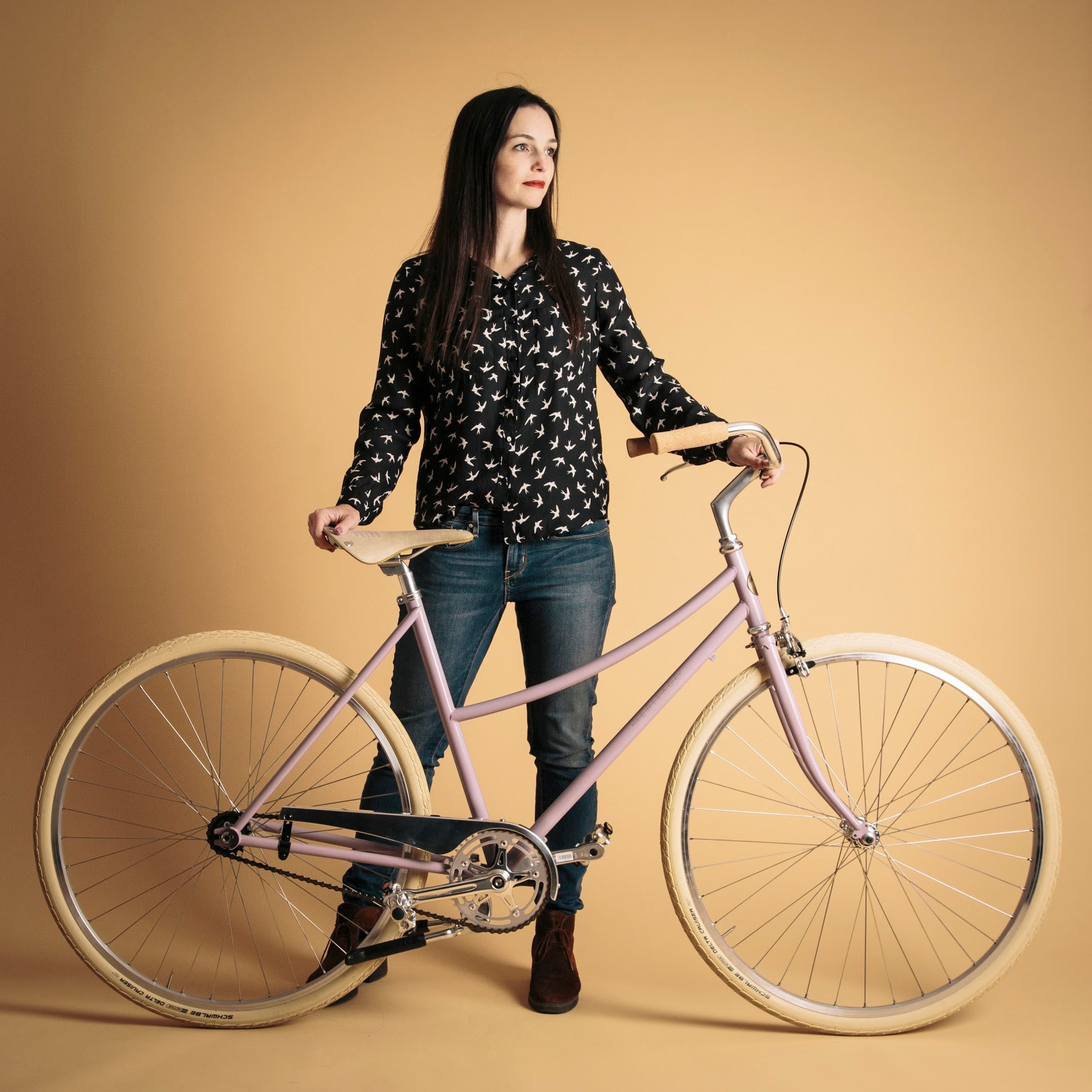 Heritage best sale bikes ladies