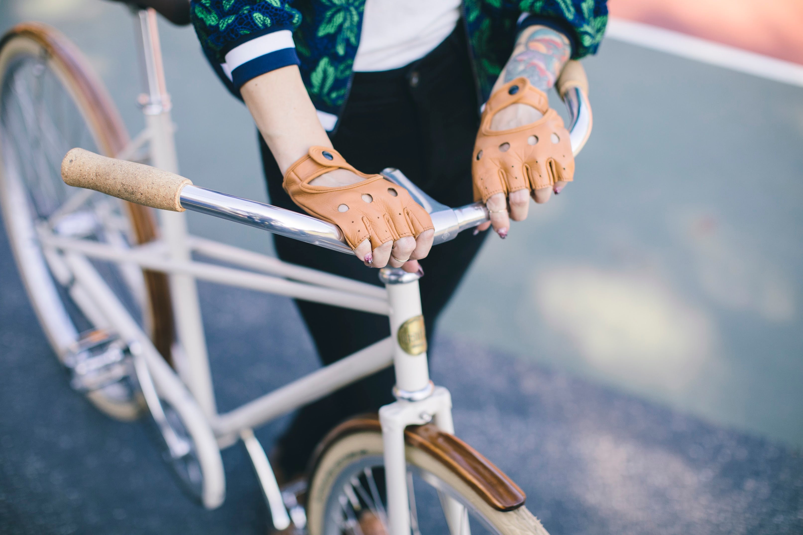 Handmade Mixie Bicycle | Daisy by Heritage Bicycles Chicago