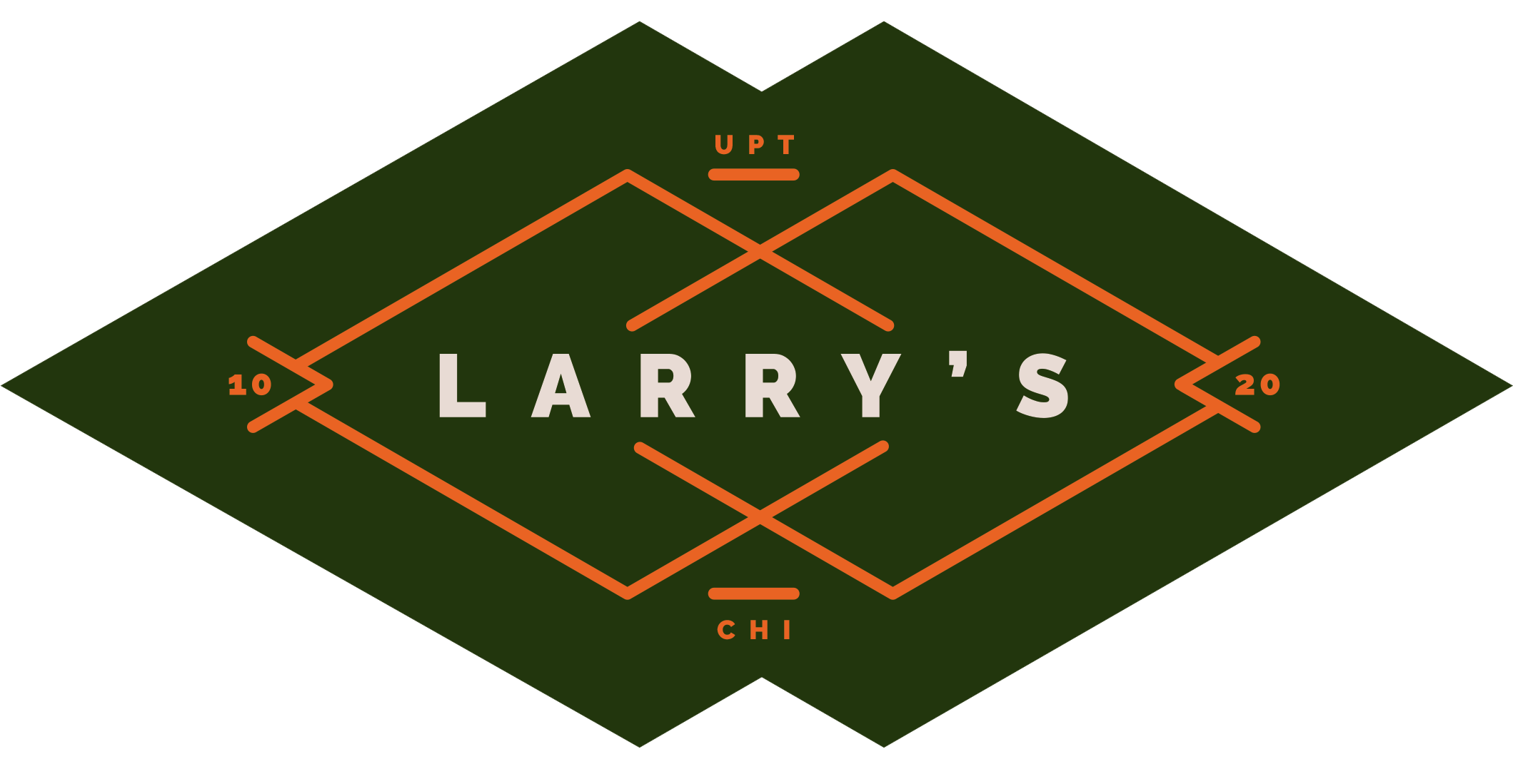 Uptown's Larry's Classic & Creative Cocktails in Chicago Larry's Uptown